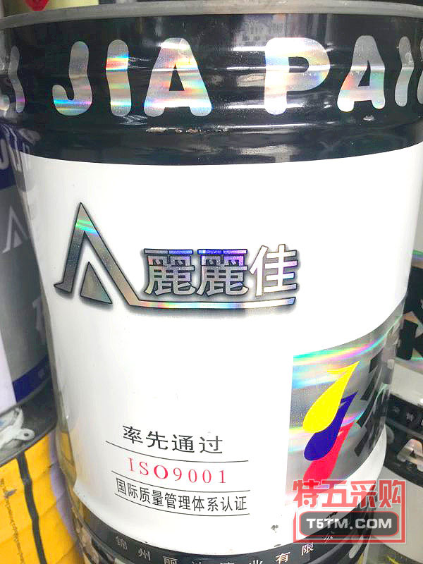 丽丽佳醇酸漆乳胶漆