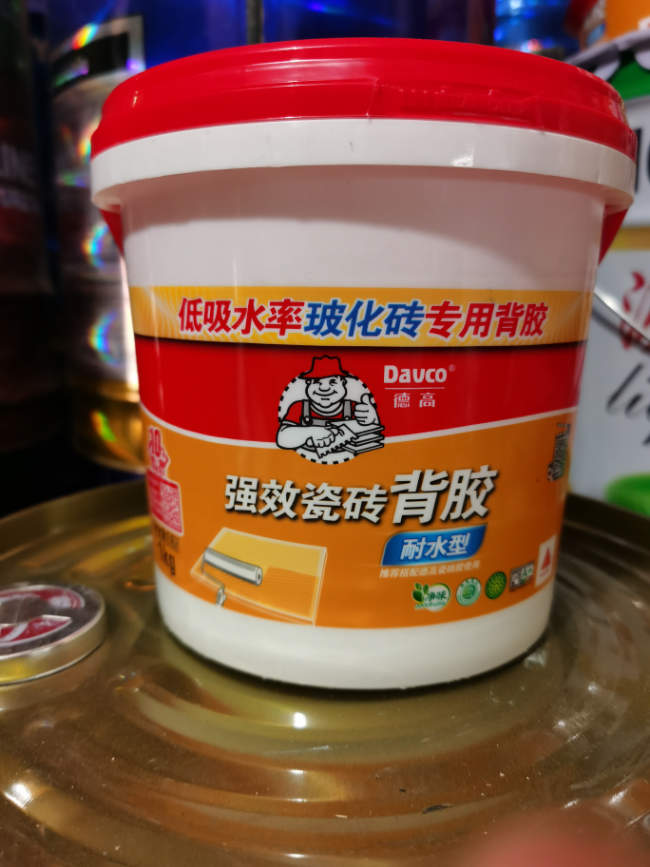 瓷磚背膠 瓷磚膠